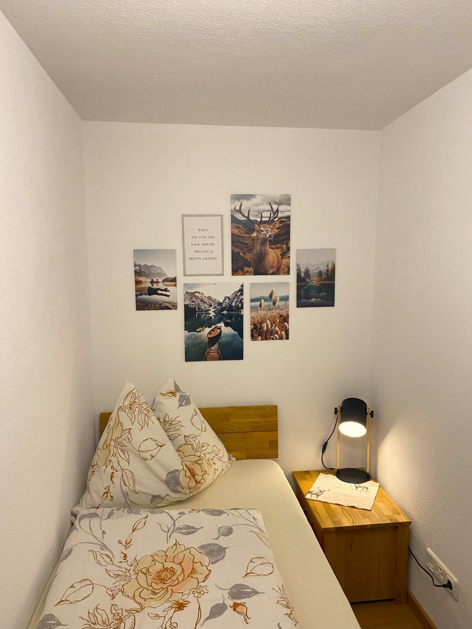 Ferienwohnung Auszeit Vils Εξωτερικό φωτογραφία