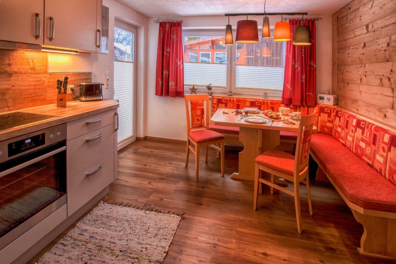Ferienwohnung Auszeit Vils Εξωτερικό φωτογραφία