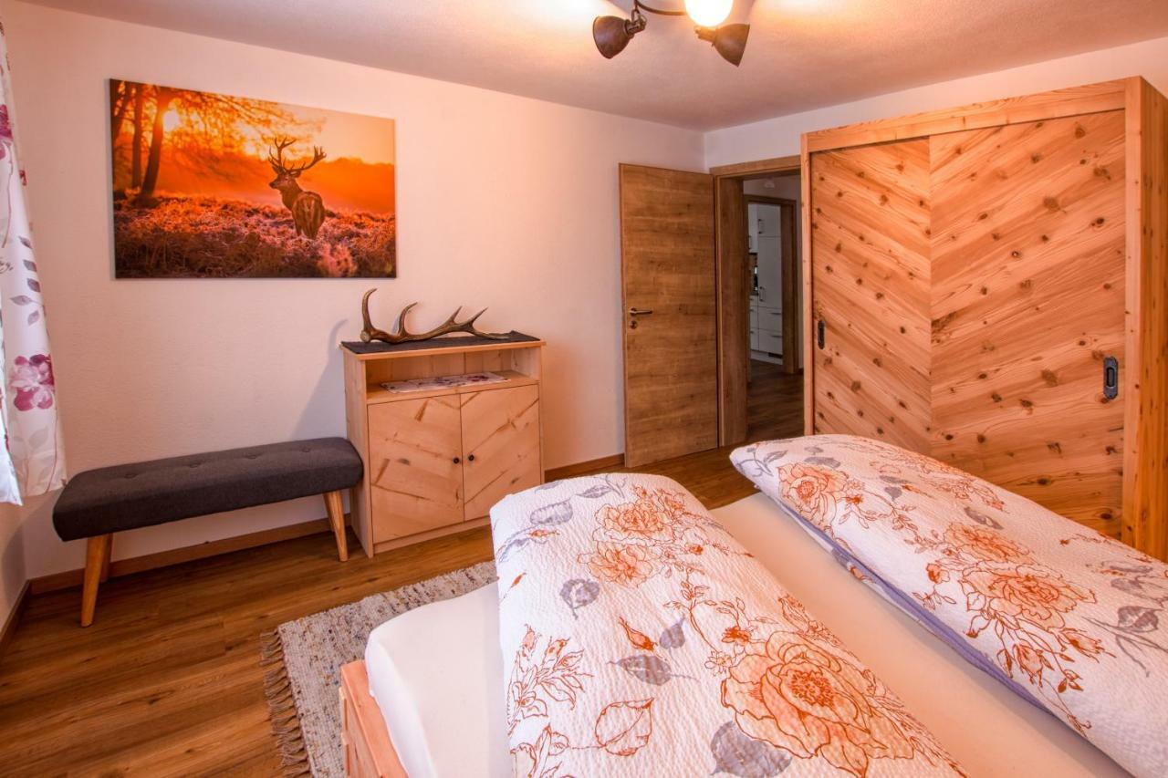 Ferienwohnung Auszeit Vils Εξωτερικό φωτογραφία