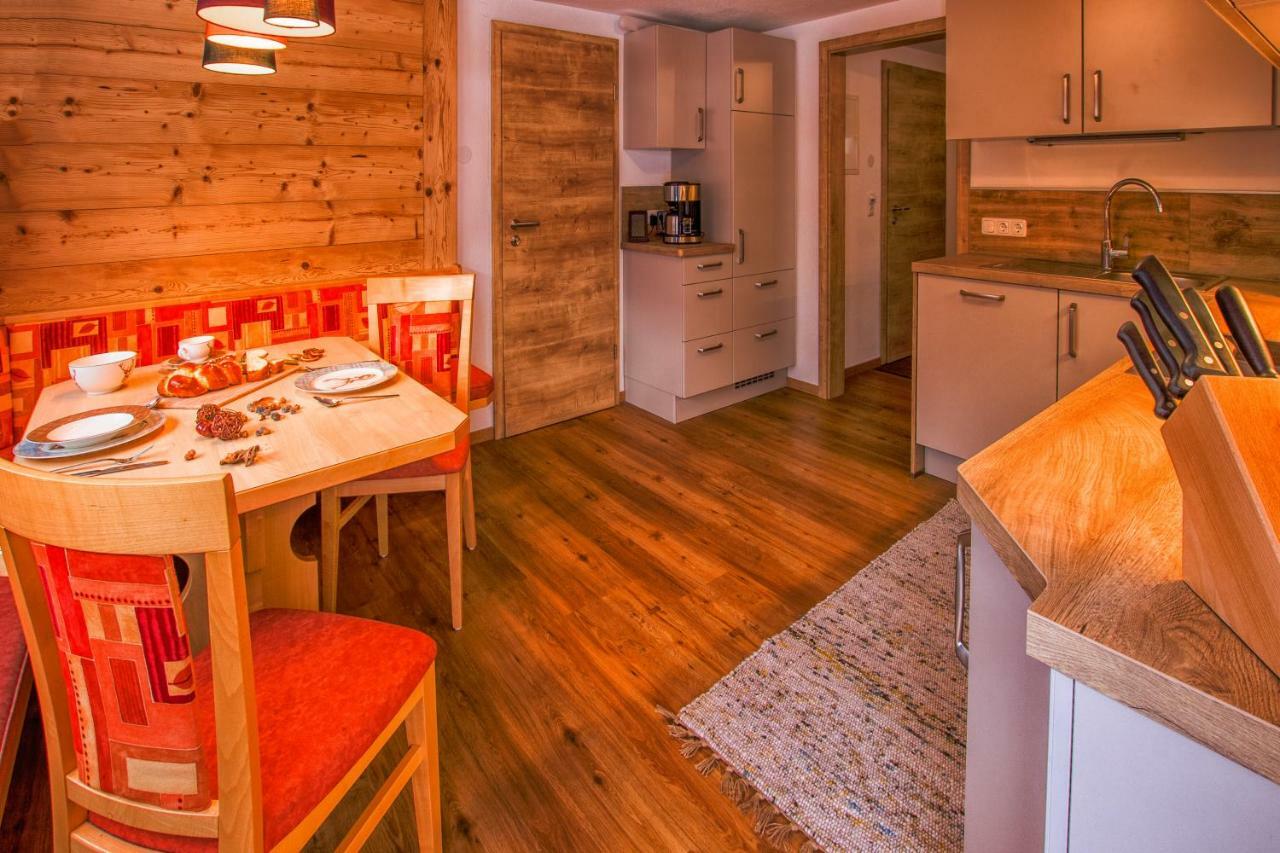 Ferienwohnung Auszeit Vils Εξωτερικό φωτογραφία