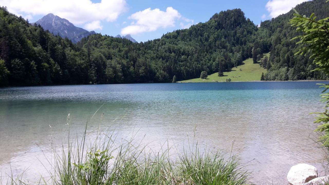 Ferienwohnung Auszeit Vils Εξωτερικό φωτογραφία