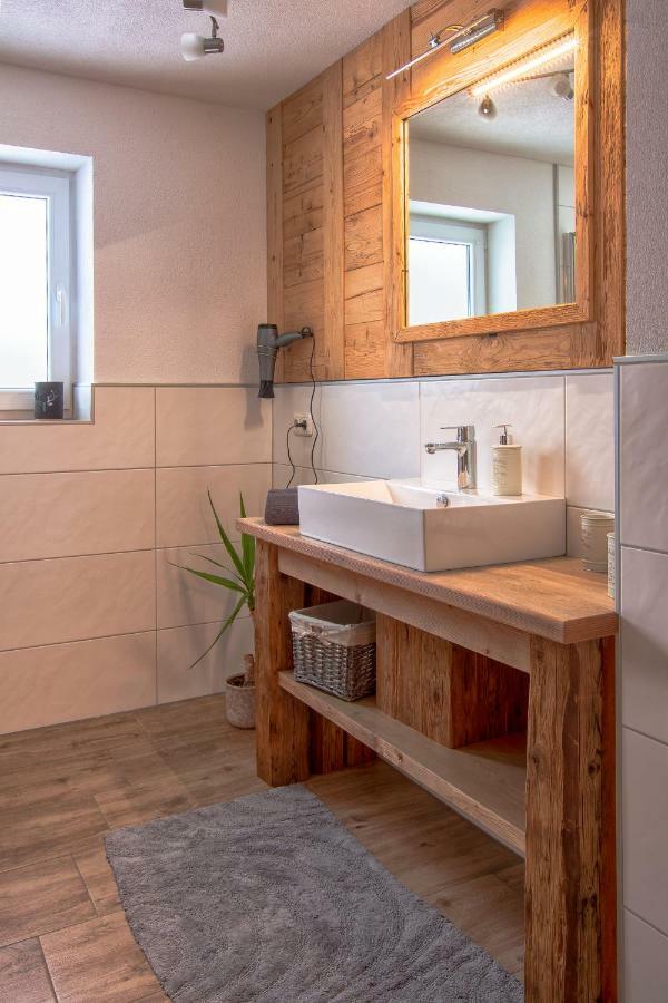 Ferienwohnung Auszeit Vils Εξωτερικό φωτογραφία