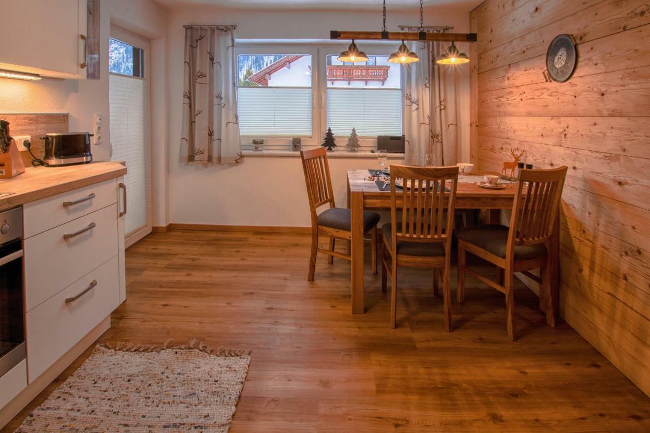 Ferienwohnung Auszeit Vils Εξωτερικό φωτογραφία