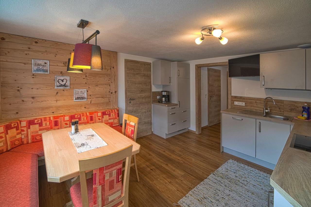Ferienwohnung Auszeit Vils Εξωτερικό φωτογραφία