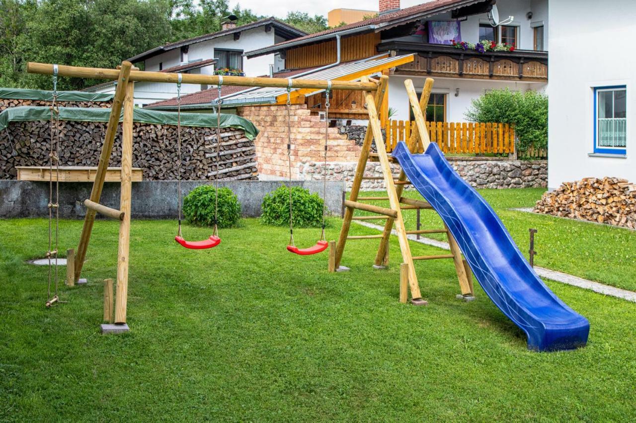 Ferienwohnung Auszeit Vils Εξωτερικό φωτογραφία
