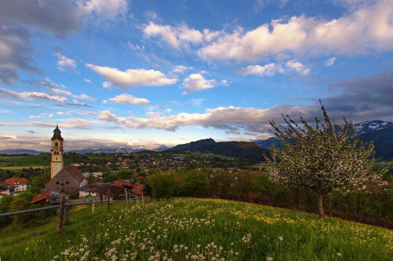 Ferienwohnung Auszeit Vils Εξωτερικό φωτογραφία