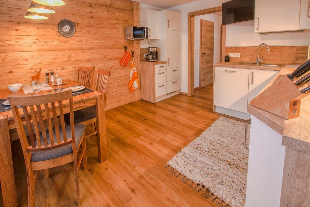 Ferienwohnung Auszeit Vils Εξωτερικό φωτογραφία