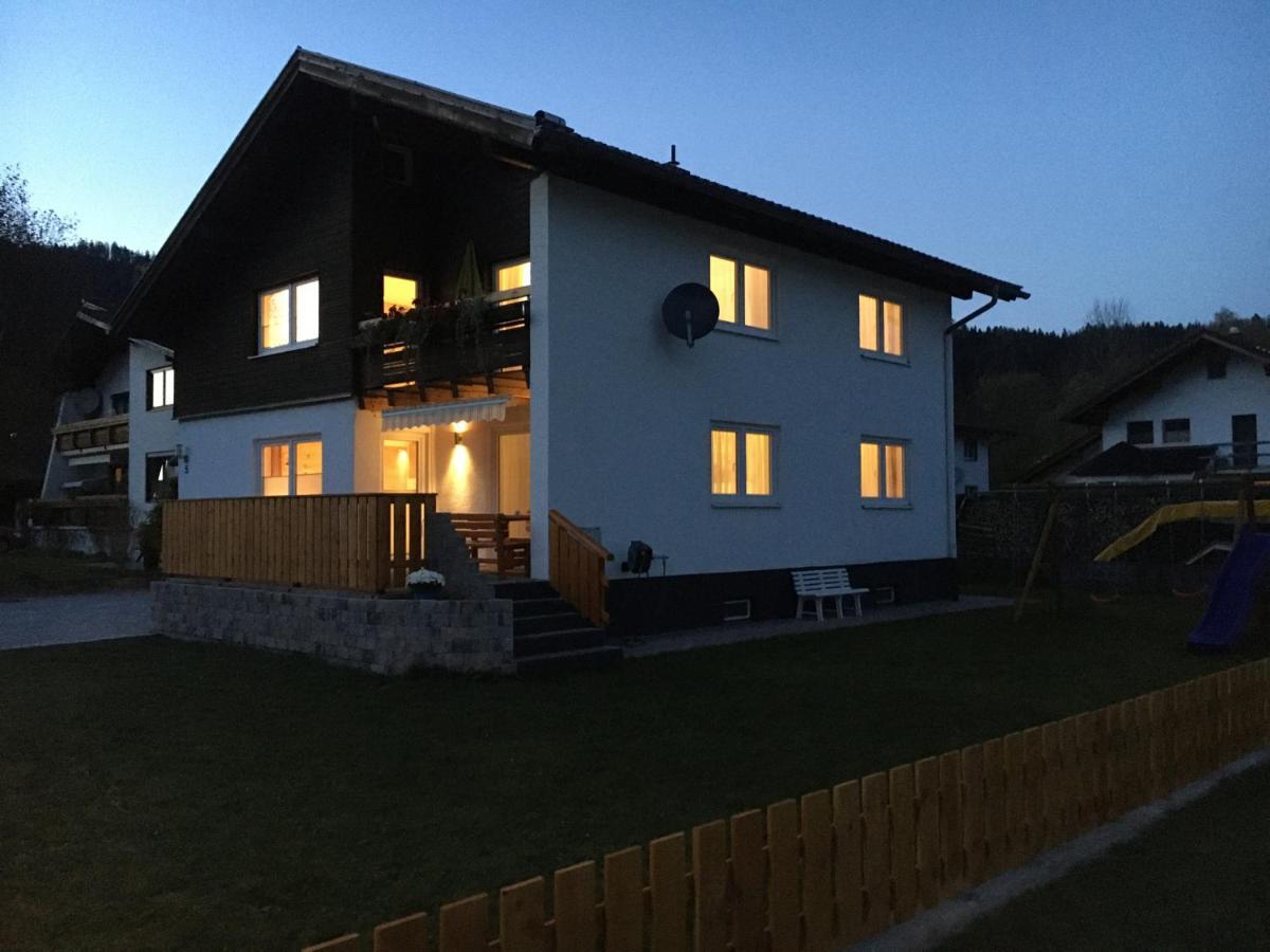Ferienwohnung Auszeit Vils Εξωτερικό φωτογραφία